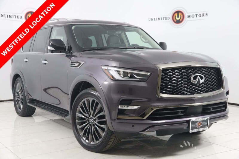 2023 Infiniti QX80 Premium Select