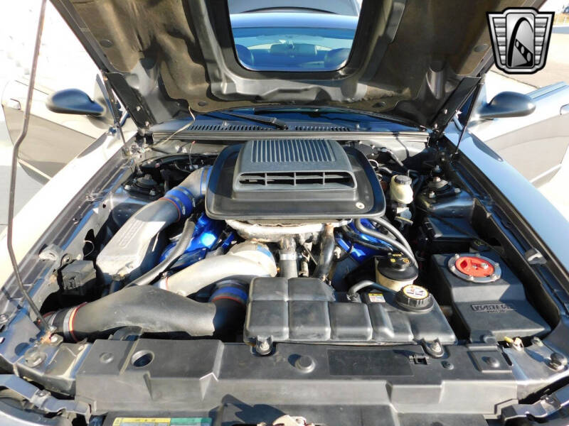 2004 Ford Mustang Mach 1 Premium