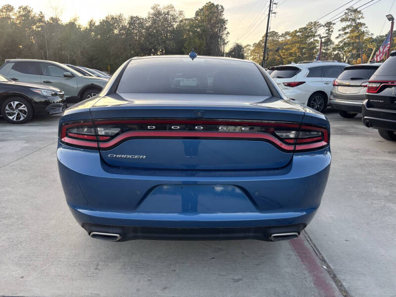 2023 Dodge Charger SXT