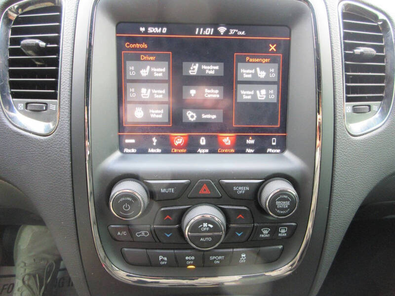 2018 Dodge Durango R/T