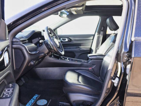 2022 Jeep Compass High Altitude