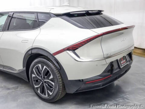 2022 Kia EV6 Wind