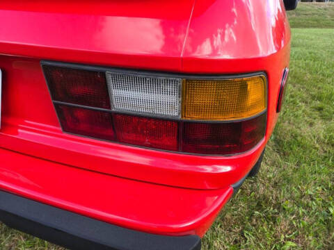 1987 Porsche 924 S