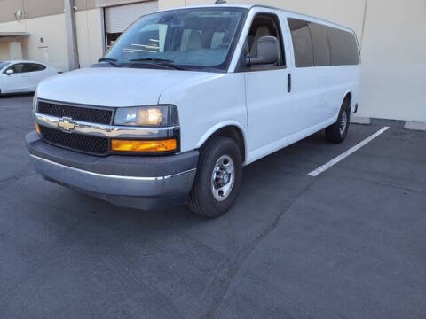 2019 Chevrolet Express for sale at AZ Automotive Brokers in Tempe AZ