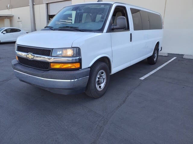 2019 Chevrolet Express for sale at AZ Automotive Brokers in Tempe AZ