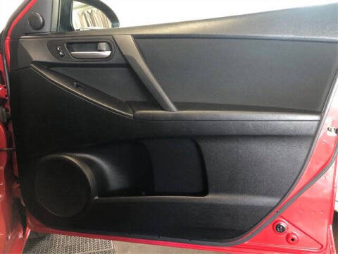 2013 Mazda MAZDA3 i Touring