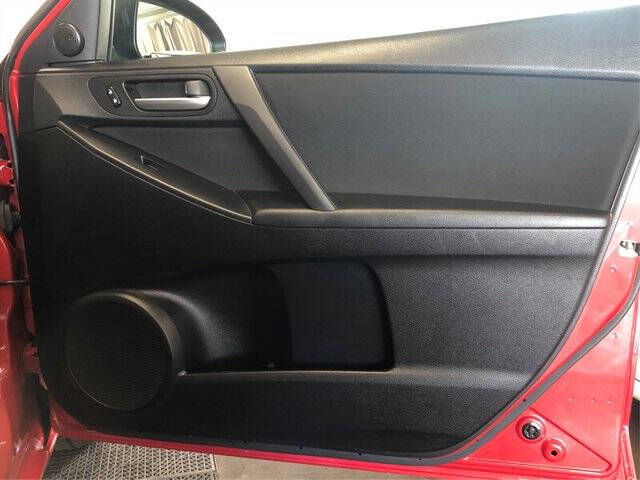 2013 Mazda MAZDA3 i Touring