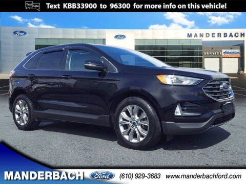 2019 Ford Edge for sale at Capital Group Auto Sales & Leasing in Freeport NY