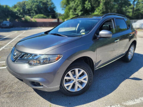 2014 Nissan Murano for sale at Legacy Motors in Norfolk VA