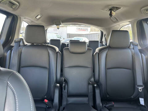 2021 Honda Odyssey EX-L