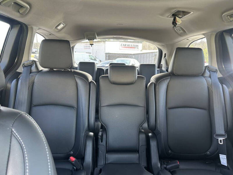 2021 Honda Odyssey EX-L