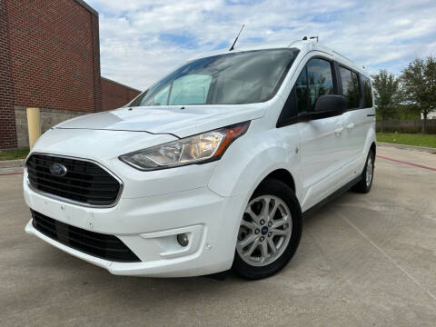 2020 Ford Transit Connect for sale at AUTO DIRECT in Houston TX