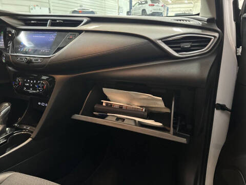 2020 Buick Encore GX Select