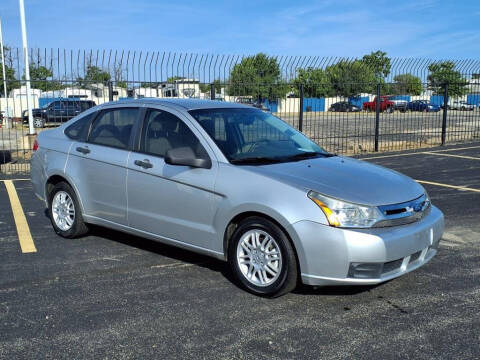 2011 Ford Focus SE