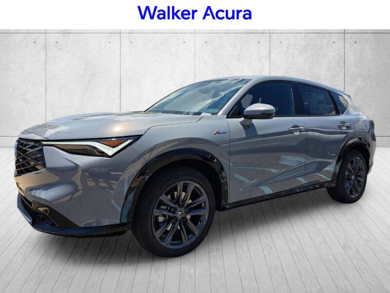 2026 Acura ADX w/A-SPEC