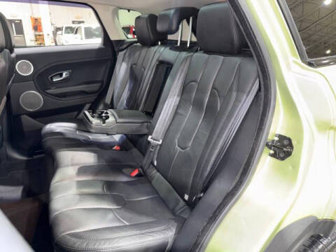 2013 Land Rover Range Rover Evoque Pure Plus