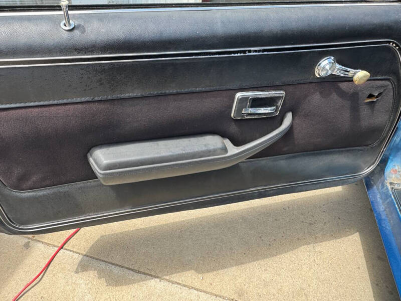 1976 Chevrolet Camaro