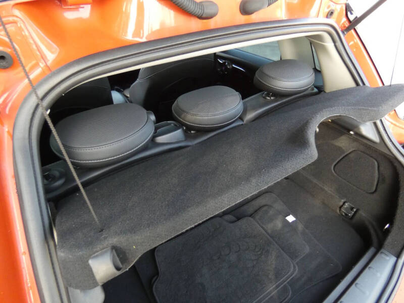 2019 MINI Hardtop 4 Door Cooper S