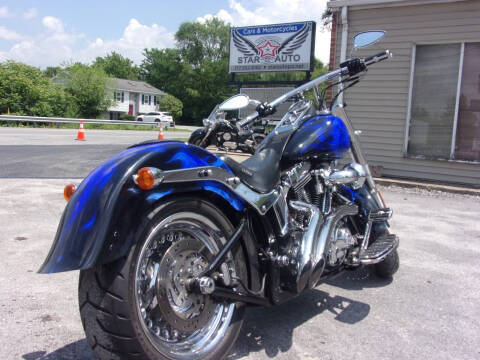 2008 Harley-Davidson Fat Boy