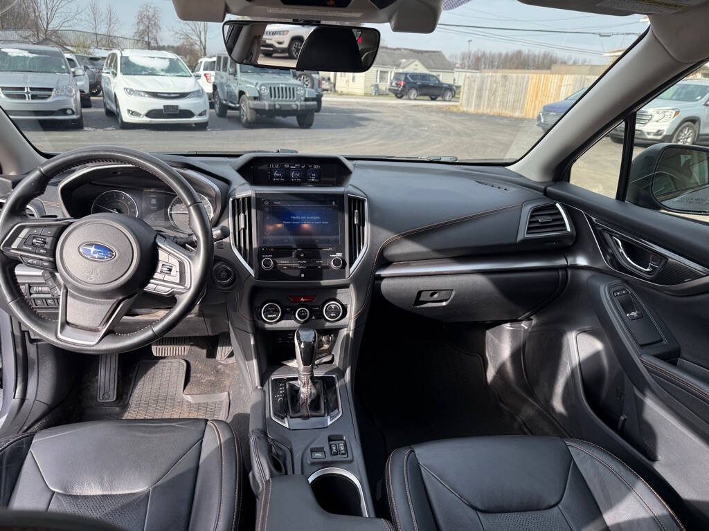 2020 Subaru Crosstrek for sale at Legit Motors in Elkhart, IN