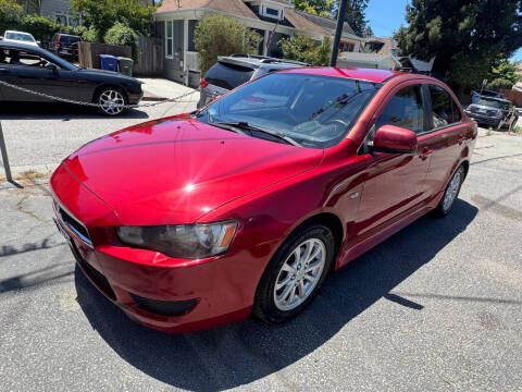 2013 Mitsubishi Lancer