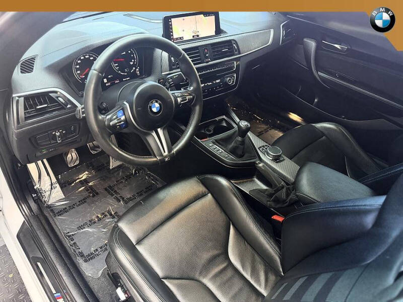 2020 BMW M2 Competition