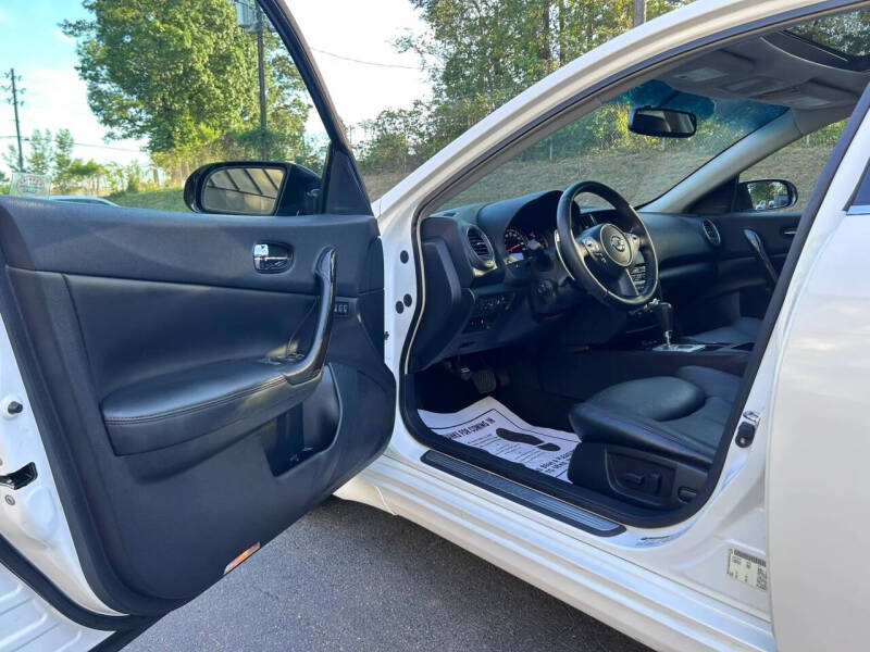 2012 Nissan Maxima