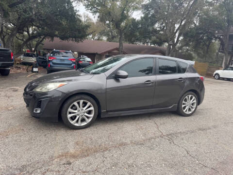 2010 Mazda MAZDA3 s Sport