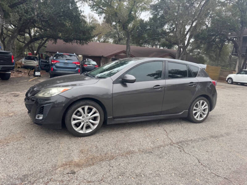 2010 Mazda MAZDA3 s Sport