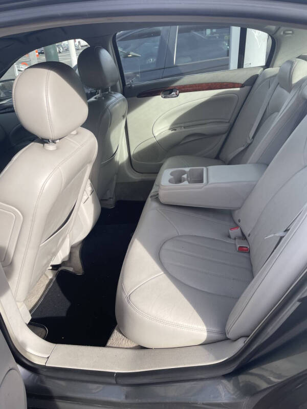 2007 Buick Lucerne CXL V6