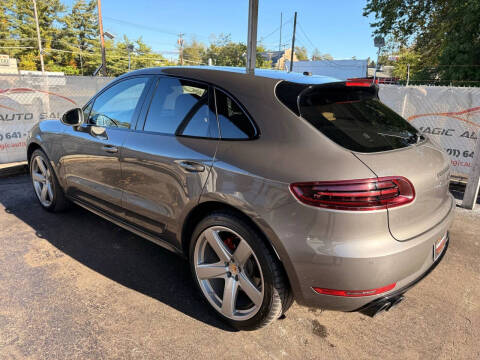 2017 Porsche Macan GTS