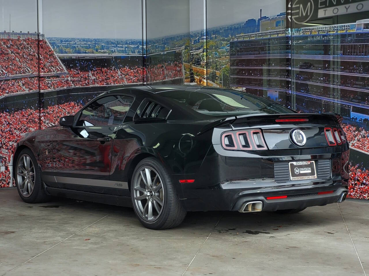 2014 Ford Mustang for sale at Envision Toyota of Milpitas in Milpitas, CA