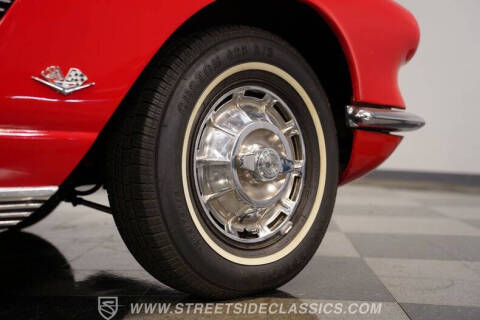 1962 Chevrolet Corvette