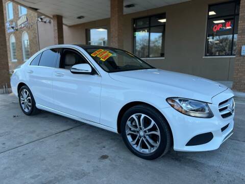 2016 Mercedes-Benz C-Class for sale at Arandas Auto Sales in Milwaukee WI