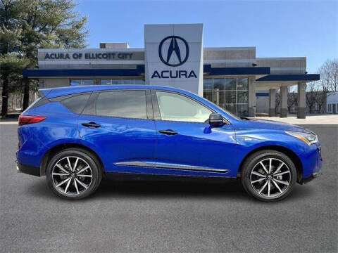 2025 Acura RDX SH-AWD w/Advance w/A-SPEC