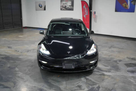 2021 Tesla Model 3 Long Range