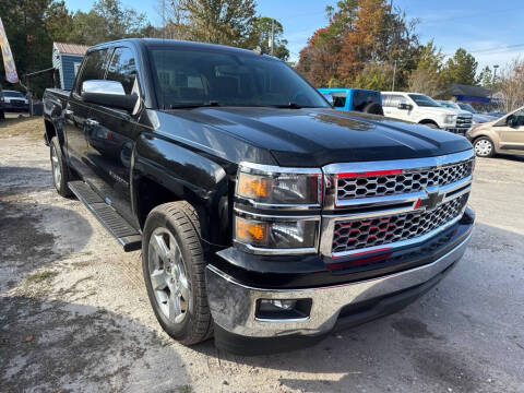 2014 Chevrolet Silverado 1500