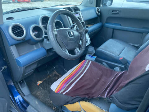 2003 Honda Element DX