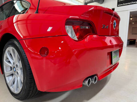 2007 BMW Z4 3.0si