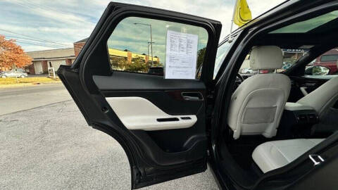 2018 Jaguar F-PACE 25t Prestige