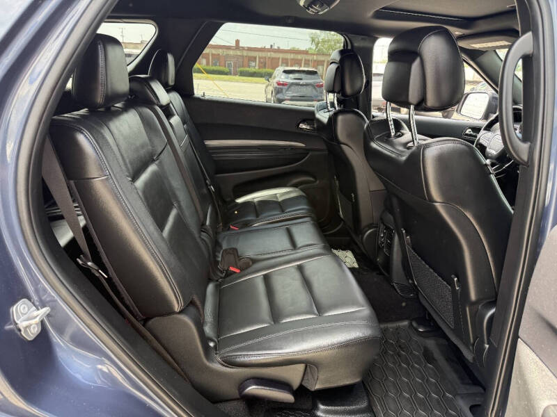2020 Dodge Durango GT
