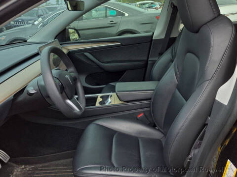 2023 Tesla Model Y Performance