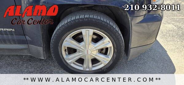 2017 GMC Terrain SLE-1