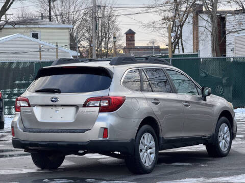 2015 Subaru Outback 2.5i Premium