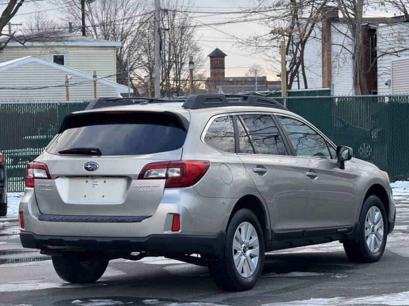 2015 Subaru Outback 2.5i Premium