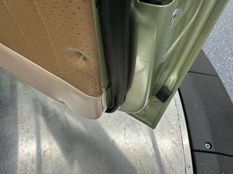 1969 Pontiac Firebird