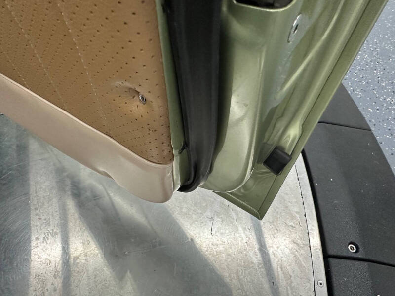 1969 Pontiac Firebird