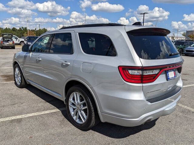 2024 Dodge Durango GT Plus