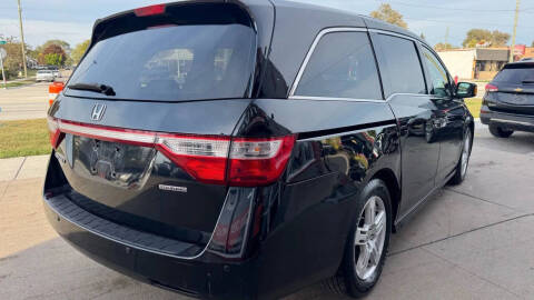 2013 Honda Odyssey