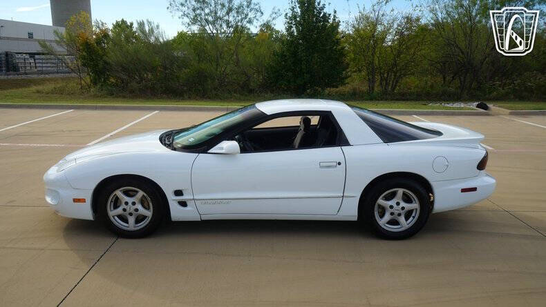 1998 Pontiac Firebird